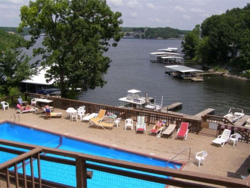 Inn At Grand Glaize Osage Beach Facilidades foto