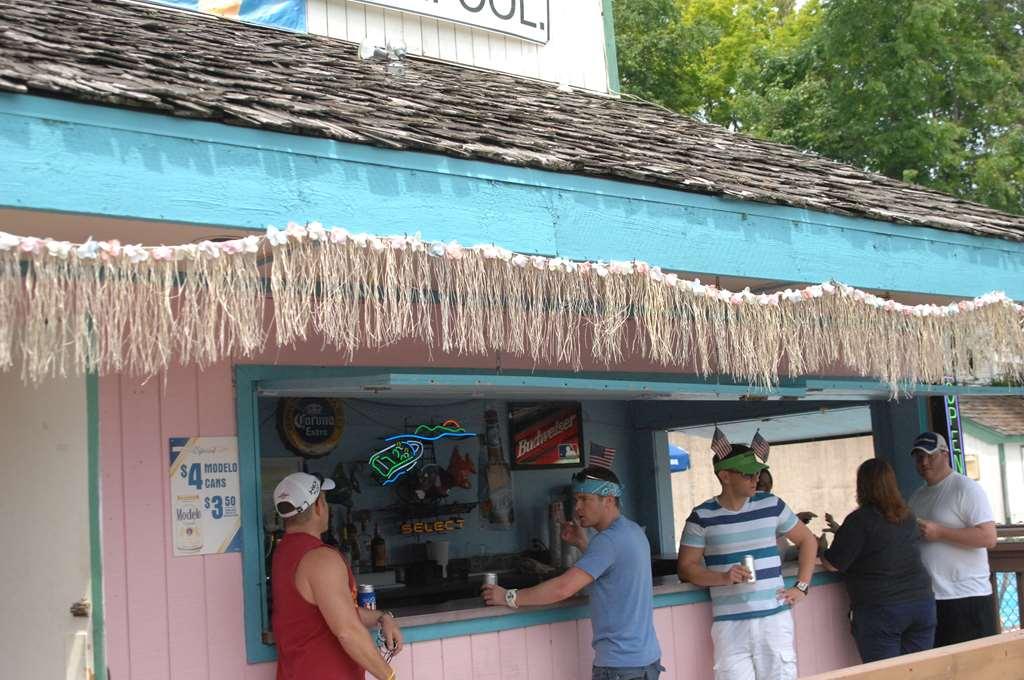Inn At Grand Glaize Osage Beach Restaurante foto