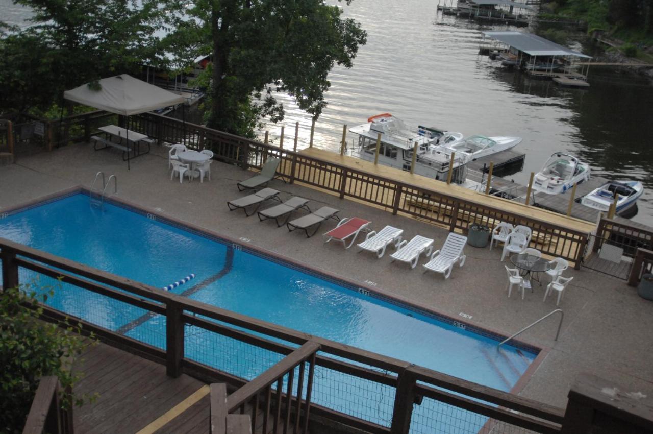 Inn At Grand Glaize Osage Beach Exterior foto